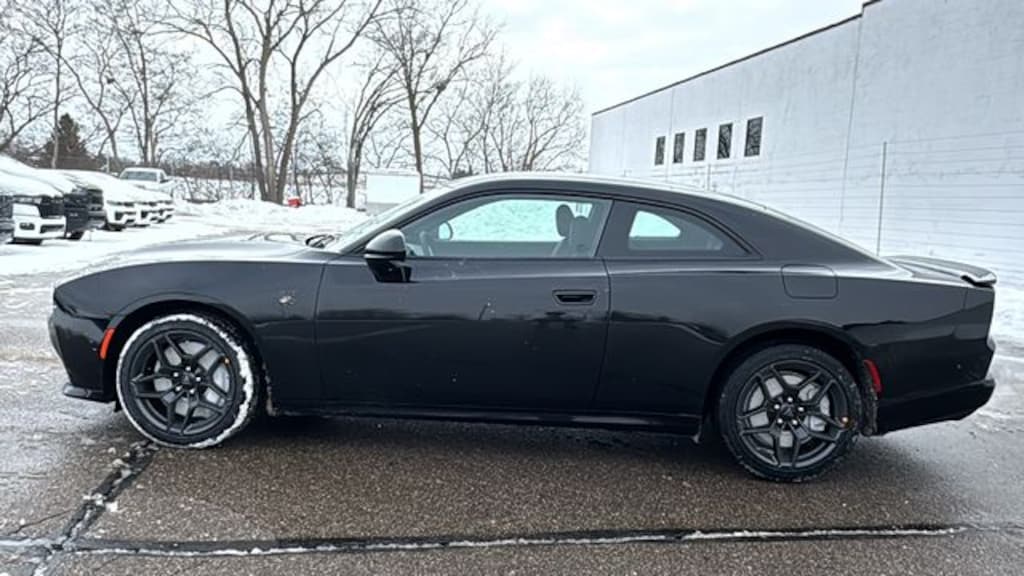 New 2026 Dodge Charger 2-Door SCAT PACK AWD Coupe