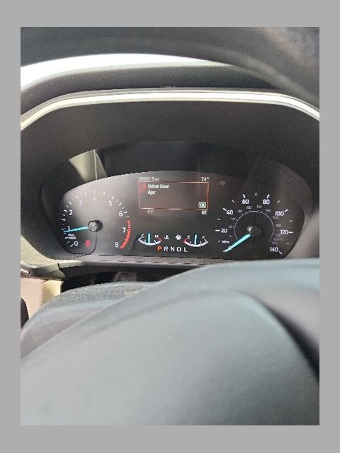 2020 Ford Escape SE