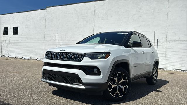2026 Jeep Compass Limited 4X4's photo