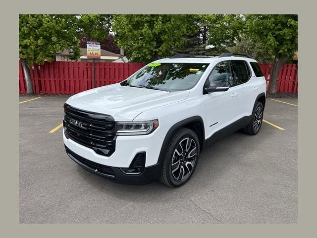 2021 GMC Acadia SLT AWD's photo