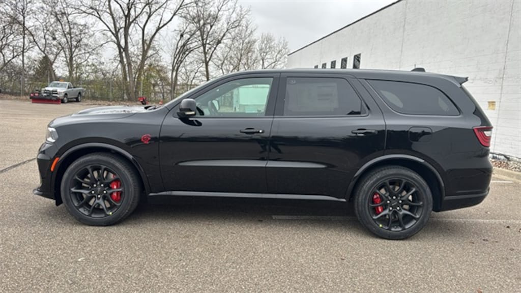 New 2026 Dodge Durango SRT Hellcat Sport Utility