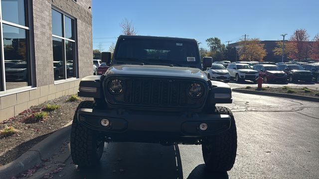 2026 Jeep Wrangler 4-Door Willys - Photo 8