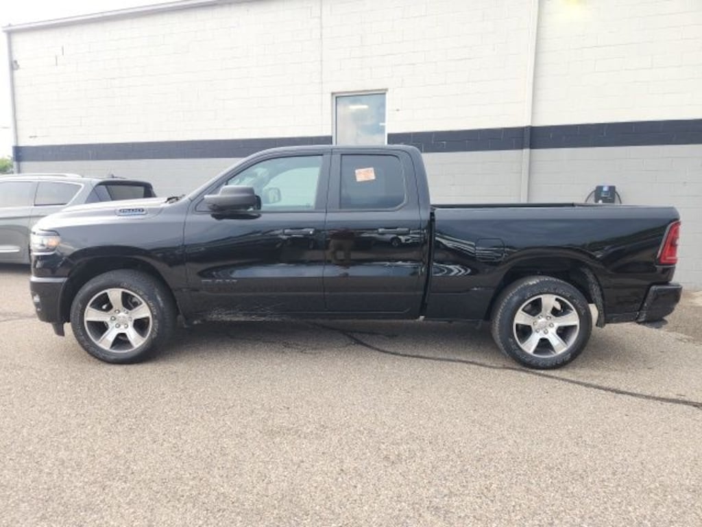 Certified 2025 Ram 1500 Tradesman Truck