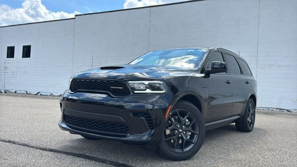 New 2026 Dodge Durango GT AWD HEMI V8 Sport Utility