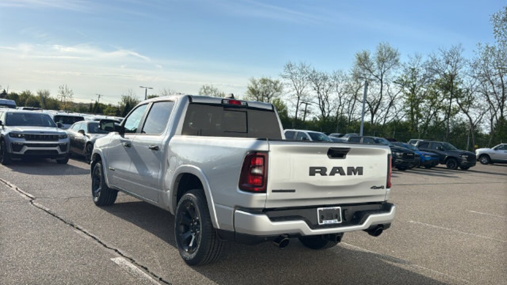 Used 2026 Ram 1500 Big Horn/Lone Star Truck