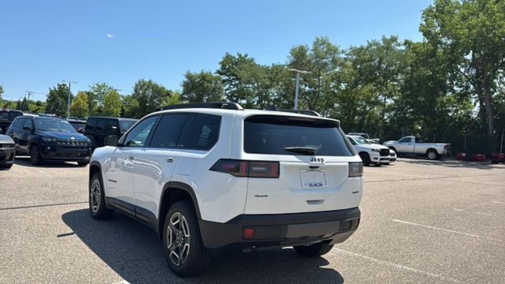New 2026 Jeep Cherokee LIMITED 4X4 Sport Utility