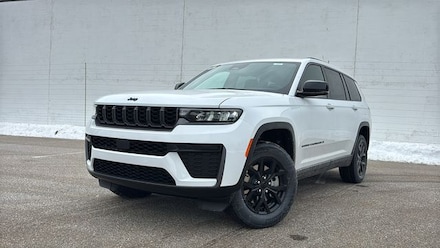 2026 Jeep Grand Cherokee L LAREDO ALTITUDE 4X4 Sport Utility