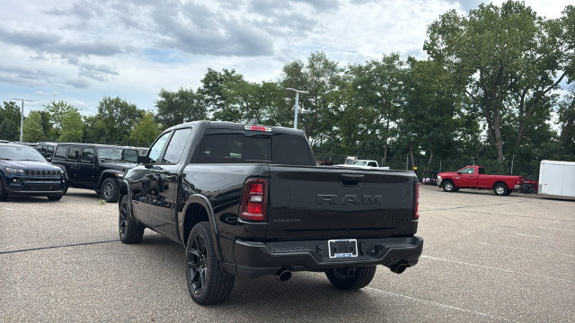New 2027 Ram 1500 LARAMIE CREW CAB 4X4 5'7 BOX Pickup