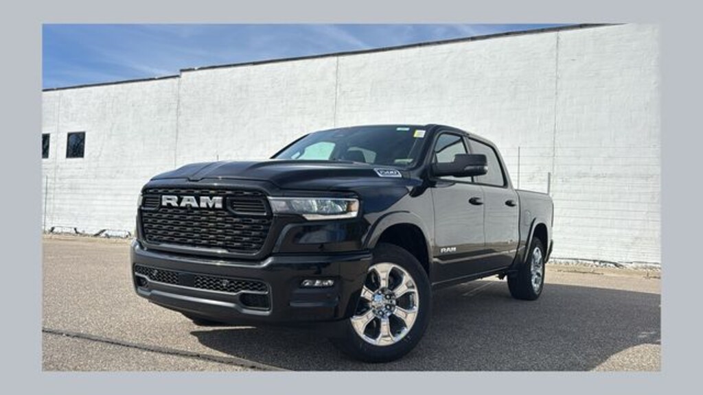 Used 2026 Ram 1500 Big Horn/Lone Star Truck