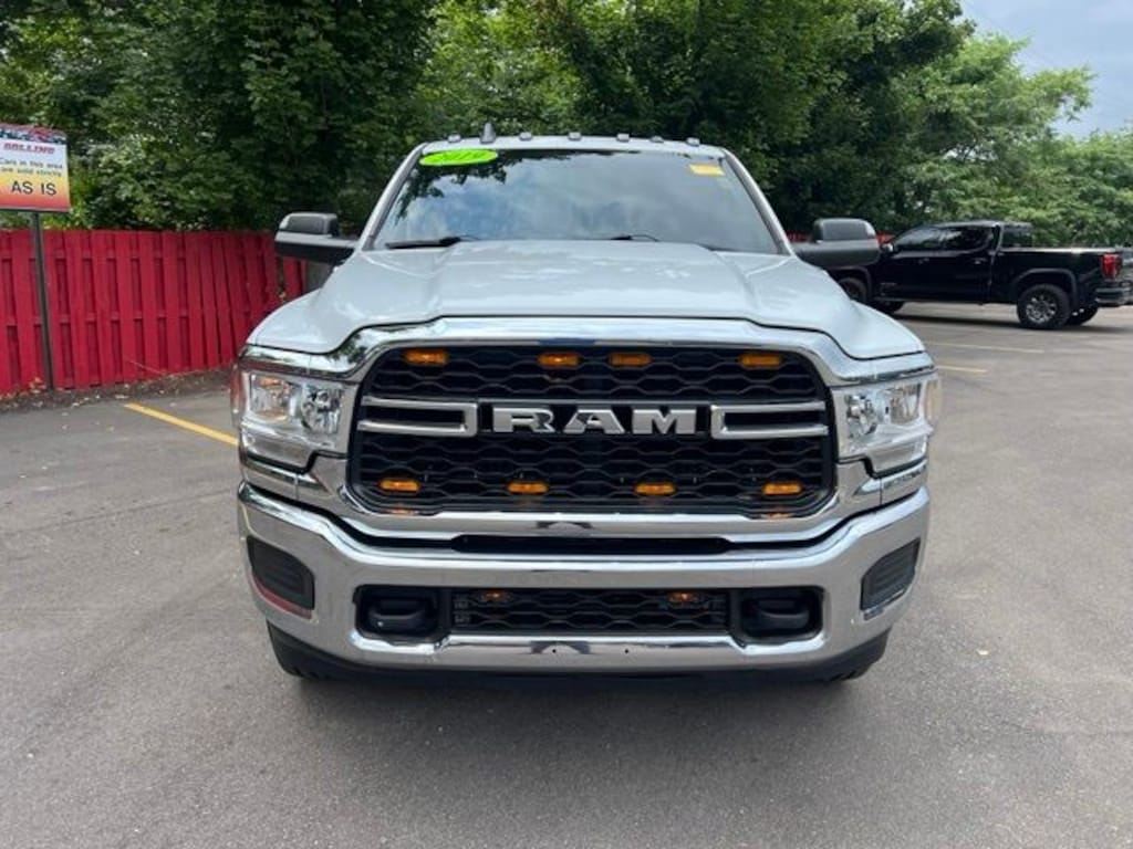 Certified 2019 Ram 2500 Tradesman Truck