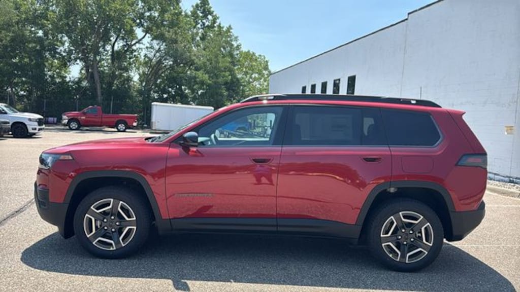 New 2026 Jeep Cherokee LIMITED 4X4 Sport Utility