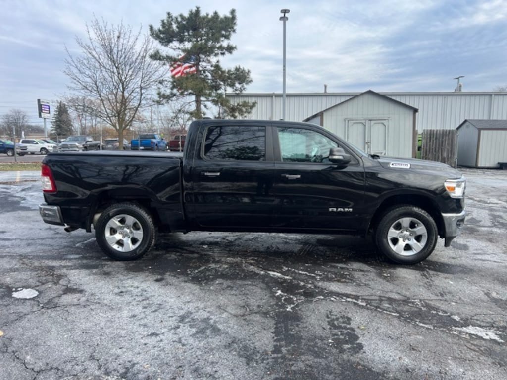 Certified 2019 Ram 1500 Big Horn/Lone Star Truck