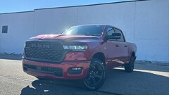 2026 Ram 1500 BIG HORN CREW CAB 4X4 5'7 BOX Pickup