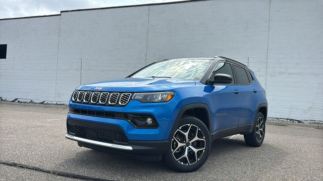 2026 Jeep Compass