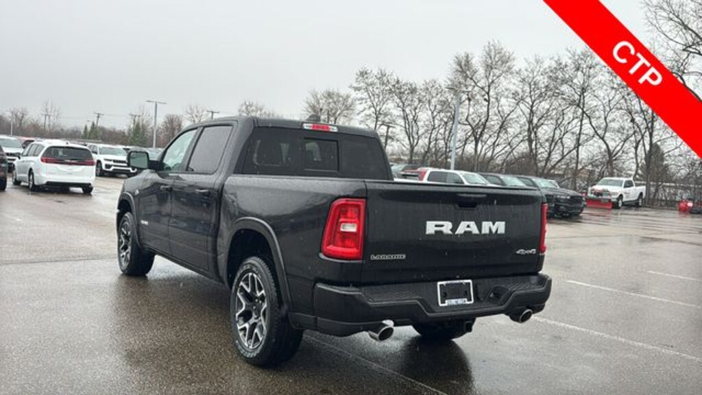 Used 2026 Ram 1500 Laramie Truck