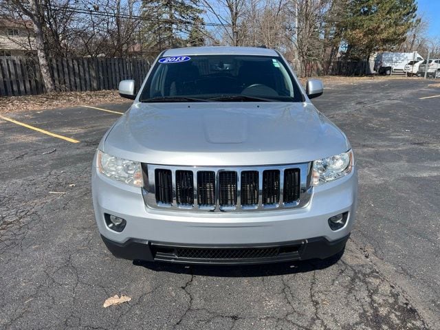 Used 2013 Jeep Grand Cherokee Laredo with VIN 1C4RJFAG0DC553156 for sale in Bloomfield Township, MI