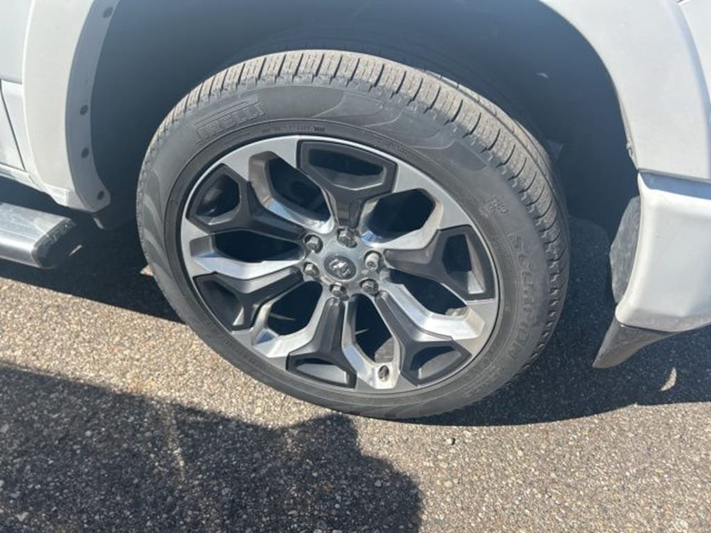 Certified 2022 Ram 1500 Laramie Longhorn Truck