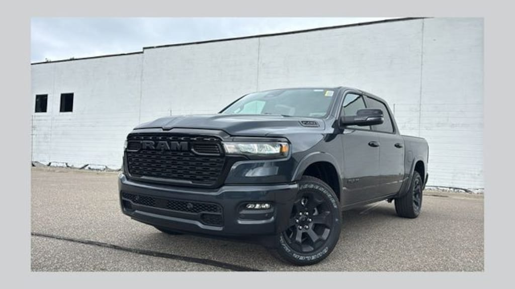 Used 2026 Ram 1500 Big Horn/Lone Star Truck