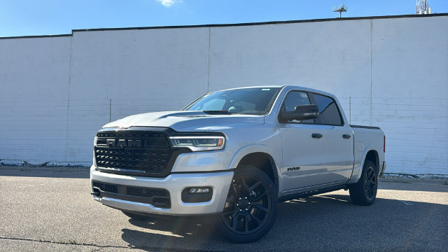 2027 Ram 1500 LIMITED CREW CAB 4X4 5'7 BOX Pickup