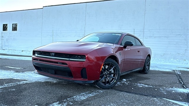 2026 Dodge Charger Scat Pack's photo