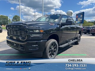 2026 Ram 2500 Big Horn Pickup