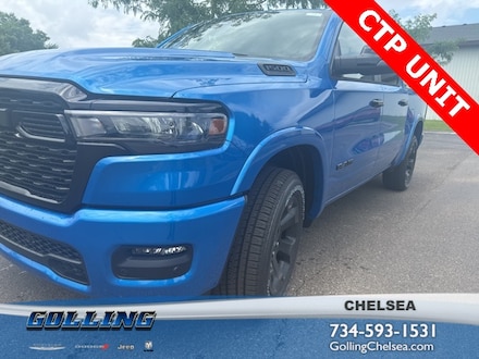 2026 Ram 1500 Big Horn/Lone Star Truck