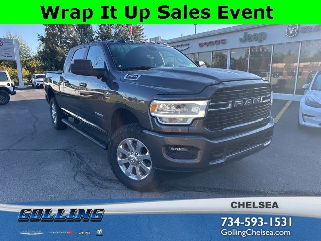 2019 RAM Ram 2500 Pickup Big Horn's photo