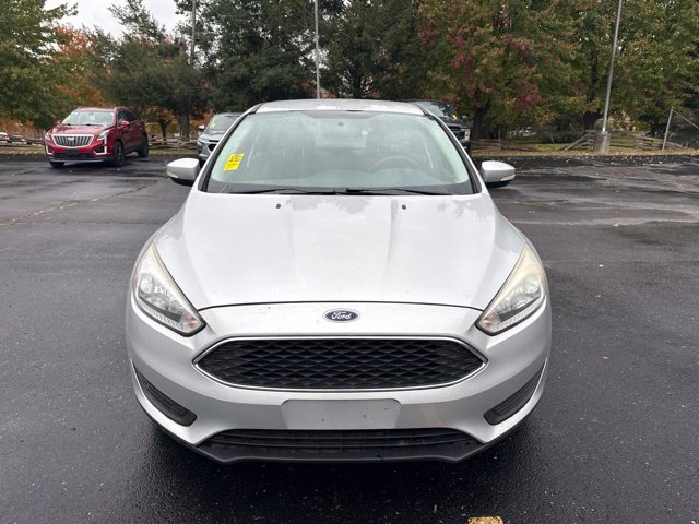 Certified 2016 Ford Focus SE Sedan
