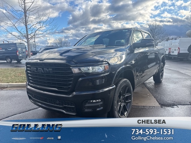 2026 RAM Ram 1500 Pickup Laramie's photo