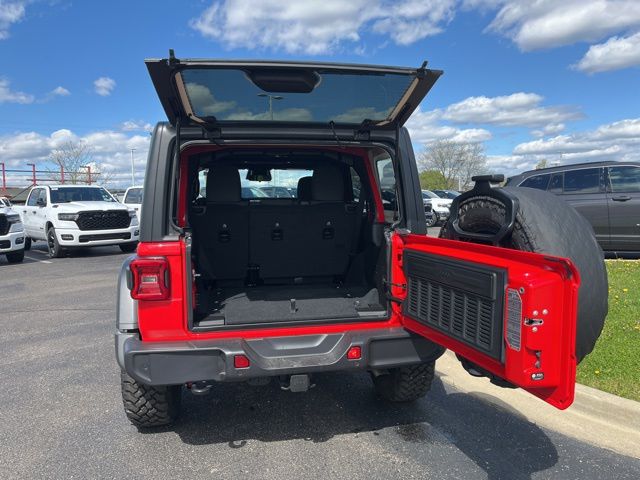 2026 Jeep Wrangler 4-Door Willys - Photo 10