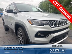 2025 Jeep Compass LIMITED 4X4 Sport Utility
