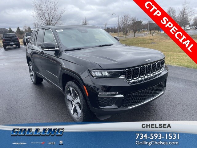 2024 Jeep Grand Cherokee Limited photo 2