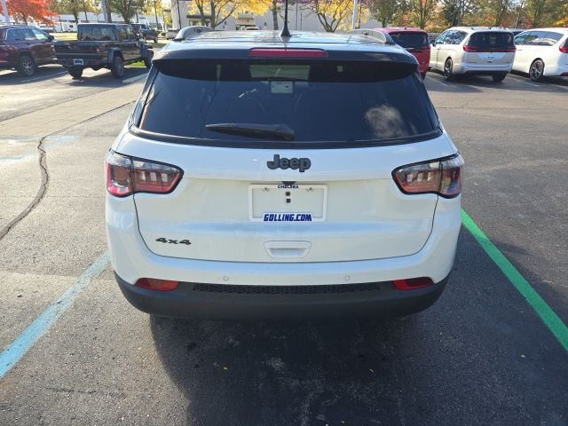 2026 Jeep Compass Limited Altitude - Photo 6