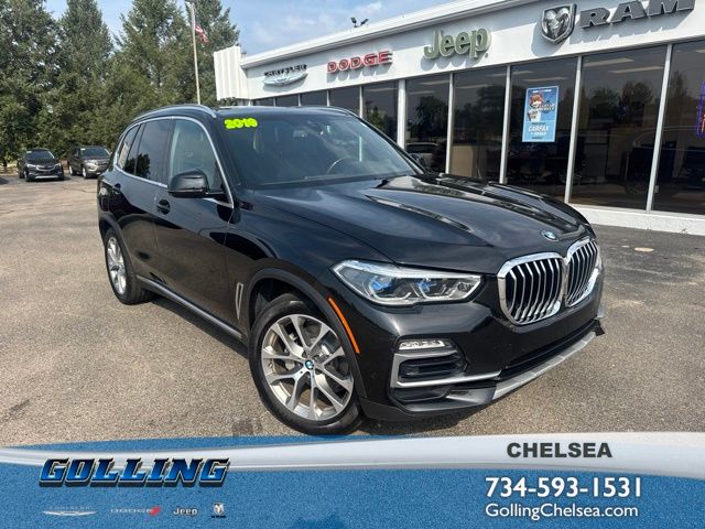 2019 BMW X5
