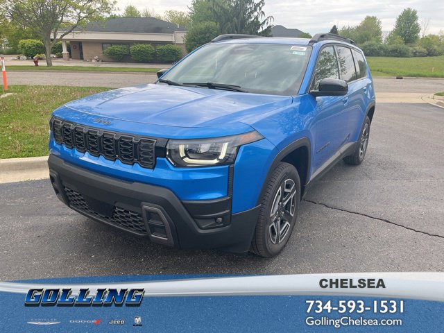 2026 Jeep Cherokee LIMITED 4X4 Sport Utility