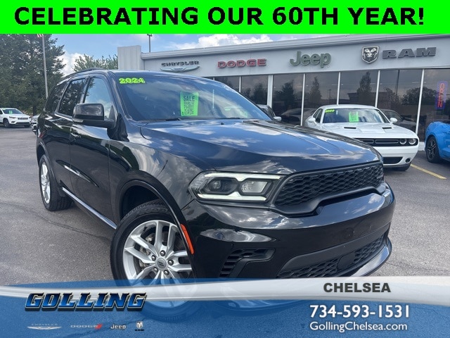 2024 Dodge Durango GT's photo