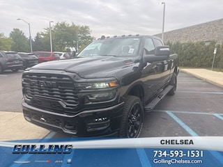 2026 Ram 2500 BIG HORN CREW CAB 4X4 6'4 BOX Pickup