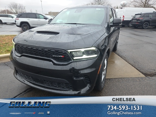 2026 Dodge Durango GT HEMI Plus V8's photo