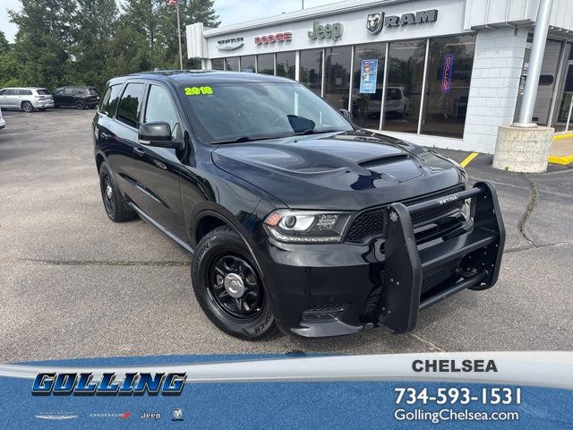2018 Dodge Durango R/T AWD's photo
