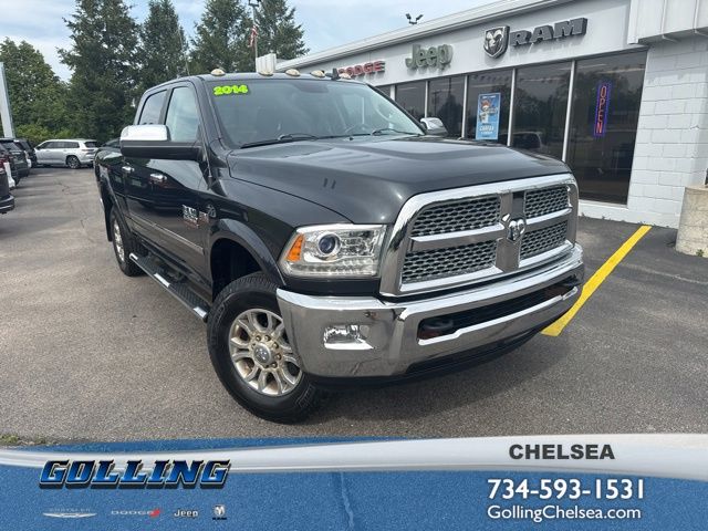 2014 RAM 2500 Laramie 4X4 Crew Cab SWB's photo