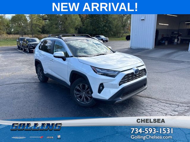 2023 Toyota RAV4 Limited