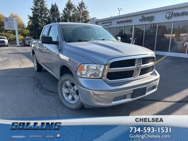 2020 RAM Ram 1500 Classic SLT