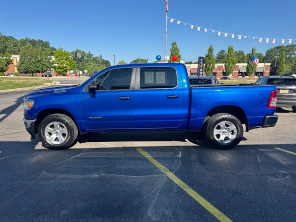 Used 2019 Ram 1500 Big Horn/Lone Star Truck