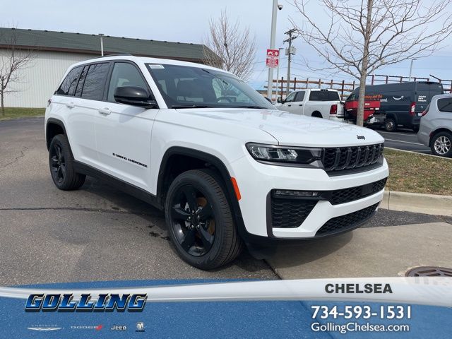 2026 Jeep Grand Cherokee Limited 4x4's photo