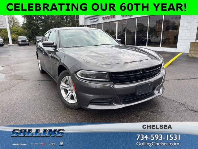 2022 Dodge Charger SXT's photo