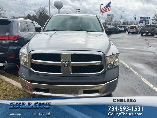 2014 RAM Ram 1500 Pickup Tradesman