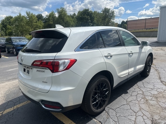 2016 Acura RDX Base photo 4