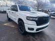 2026 Ram 1500 LARAMIE CREW CAB 4X4 5'7 BOX Pickup