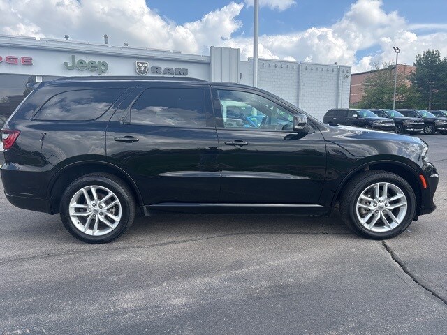 2024 Dodge Durango GT Plus photo 3