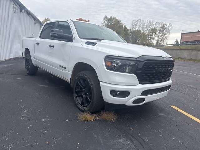 2024 Ram 1500 Big Horn Lone Star photo 3